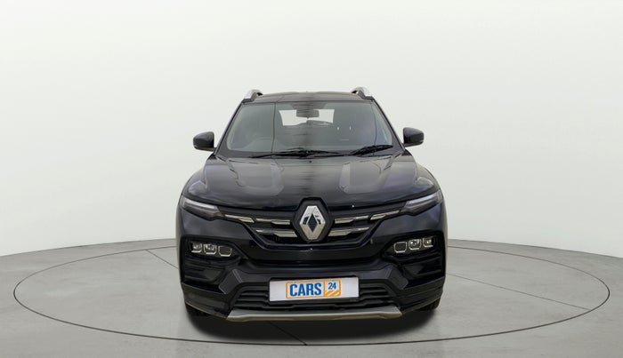 2023 Renault Kiger RXZ TURBO CVT, Petrol, Automatic, 48,965 km, Front