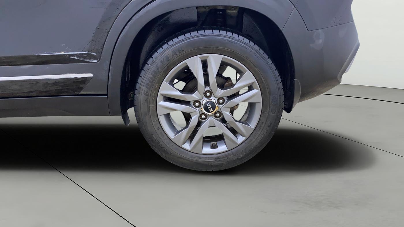 2020 KIA SELTOS HTX 1.5 DIESEL, Diesel, Manual, 66,955 km, Left Rear Wheel
