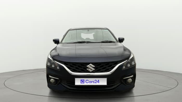 2023 Maruti Baleno ALPHA PETROL 1.2, Petrol, Manual, 32,362 km, Front
