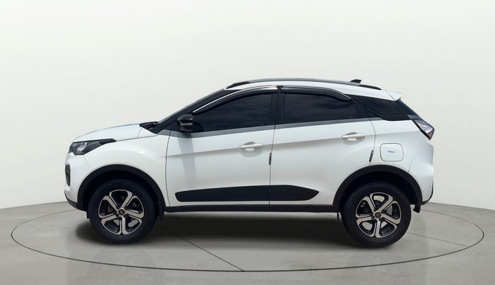 2021 Tata NEXON XZ PLUS PETROL, Petrol, Manual, 72,805 km, Left Side