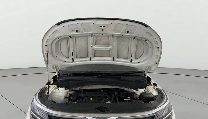 2021 KIA SELTOS HTK PLUS 1.5 IMT, Petrol, Manual, 27,942 km, Open Bonet