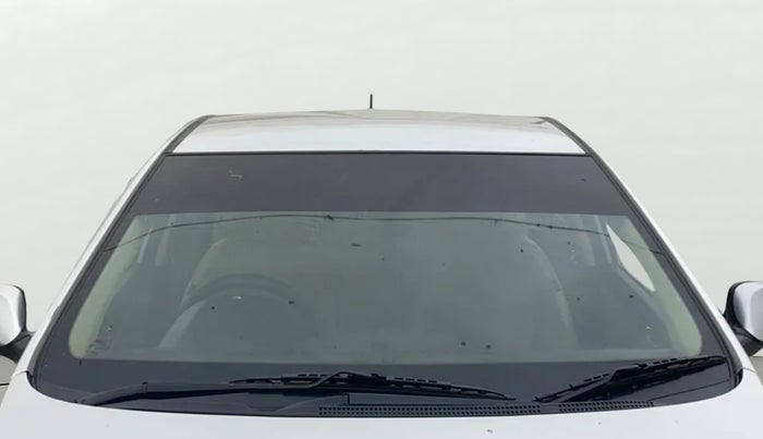 2013 Hyundai Verna FLUIDIC 1.6 VTVT SX OPT AT, Petrol, Automatic, 86,324 km, Front Windshield