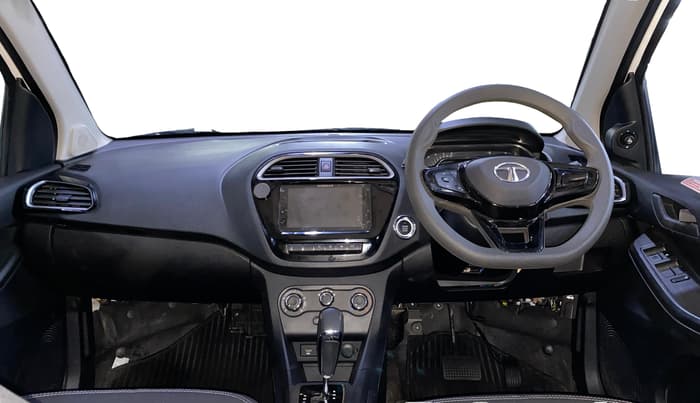 2022 Tata TIAGO NRG XZ AMT, Petrol, Automatic, 7,843 km, Dashboard