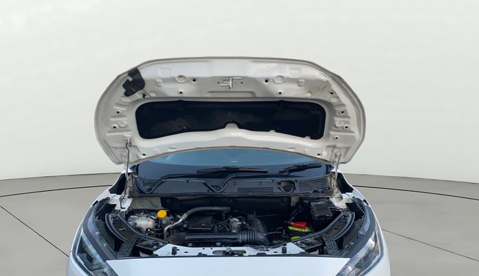 2021 Nissan MAGNITE XV MT, Petrol, Manual, 48,334 km, Open Bonet