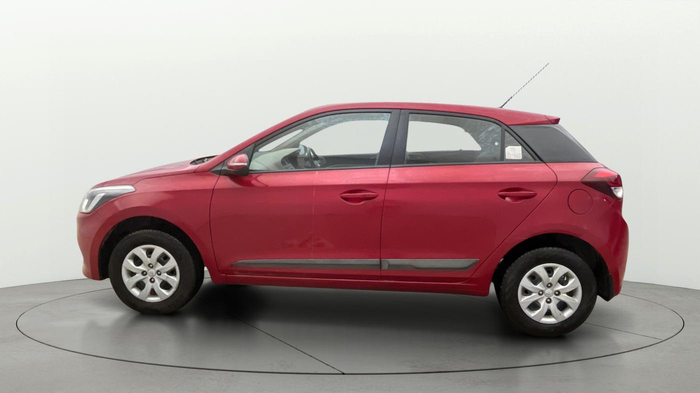 2015 Hyundai Elite i20 SPORTZ 1.2, Petrol, Manual, 69,466 km, Left Side