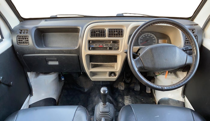 2019 Maruti Eeco 7 STR, CNG, Manual, 84,467 km, Dashboard