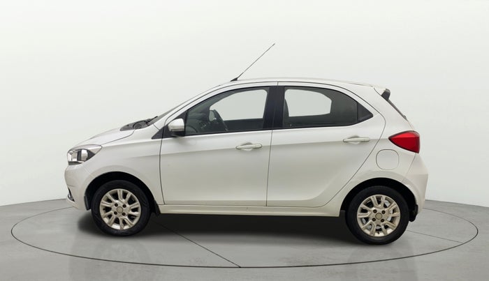 2016 Tata Tiago XZ PETROL, Petrol, Manual, 52,258 km, Left Side