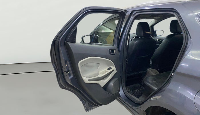 2017 Ford Ecosport TITANIUM 1.5L DIESEL, Diesel, Manual, 95,057 km, LHS Rear Door