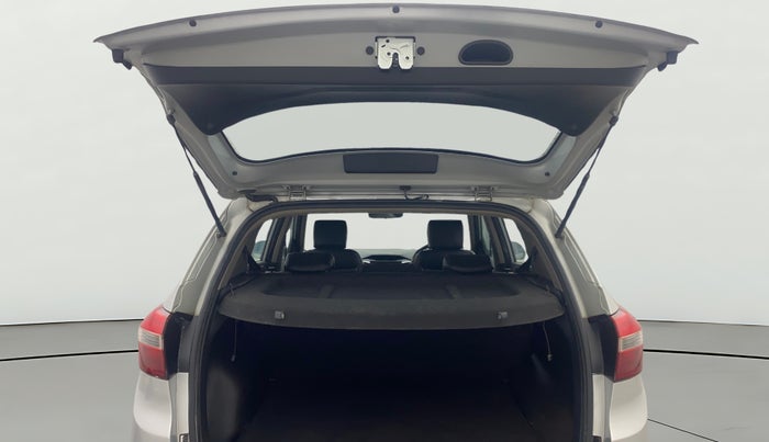 2017 Hyundai Creta SX PLUS 1.6 PETROL, Petrol, Manual, 72,022 km, Boot Door Open