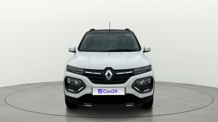 2025 Renault Kwid CLIMBER 1.0 AMT Dual Tone , Petrol, Automatic, 6,290 km, Front