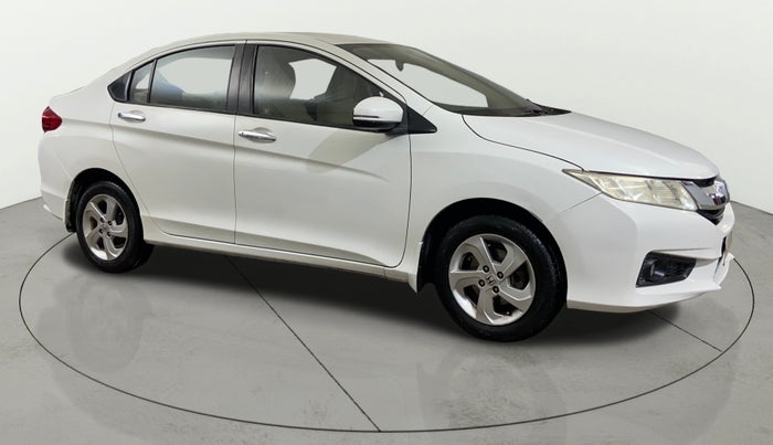 2015 Honda City 1.5L I-VTEC V MT, Petrol, Manual, 71,009 km, Right Front Diagonal