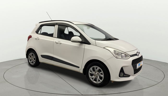 2019 Hyundai Grand i10 SPORTZ 1.2 KAPPA VTVT, Petrol, Manual, 77,045 km, SRP