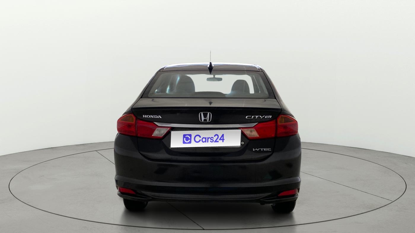 2016 Honda City 1.5L I-VTEC SV CVT, Petrol, Automatic, 77,959 km, Back/Rear