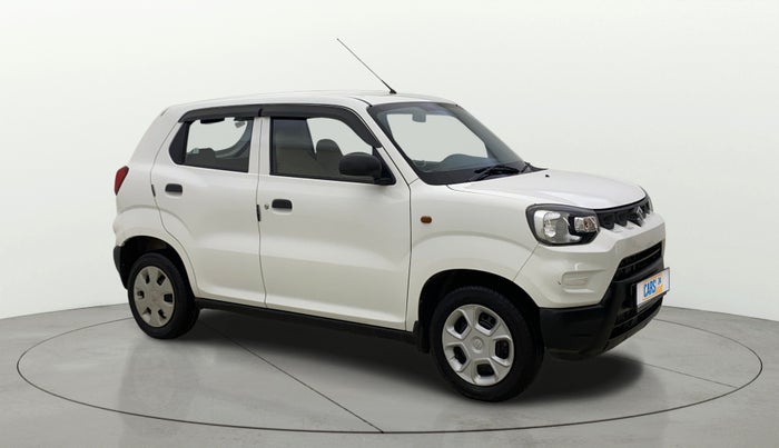2022 Maruti S PRESSO VXI (O) CNG, CNG, Manual, 61,418 km, SRP