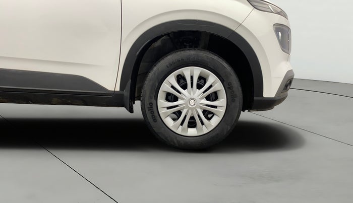 2021 Hyundai VENUE S+ 1.2, Petrol, Manual, 40,817 km, Right Front Wheel
