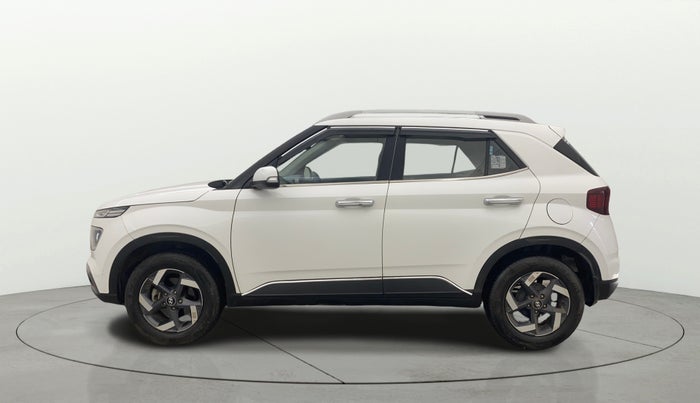 2020 Hyundai VENUE SX 1.0 TURBO IMT, Petrol, Manual, 21,614 km, Left Side