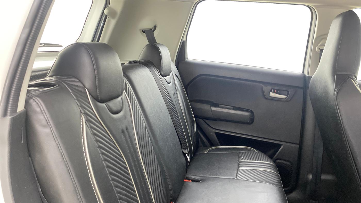 2025 Maruti New Wagon-R ZXI PLUS 1.2 AMT, Petrol, Automatic, 15,963 km, Right Side Rear Door Cabin
