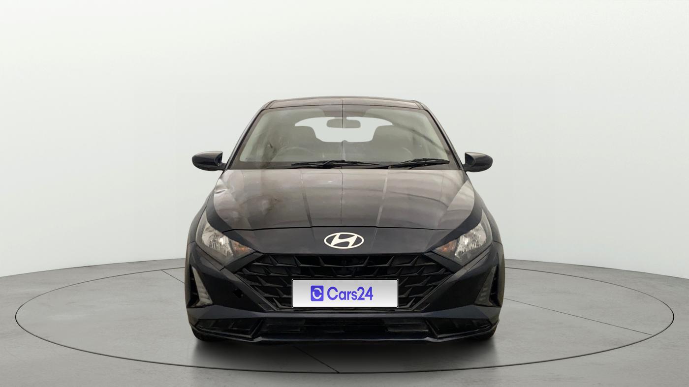 2024 Hyundai NEW I20 MAGNA 1.2 MT, Petrol, Manual, 91,607 km, Front