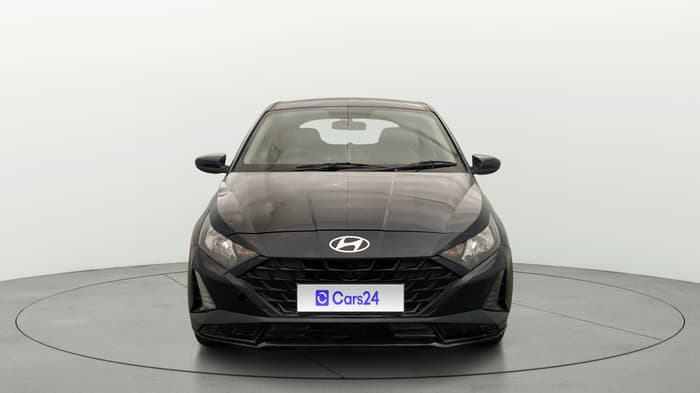 2024 Hyundai NEW I20 MAGNA 1.2 MT, Petrol, Manual, 91,607 km, Front
