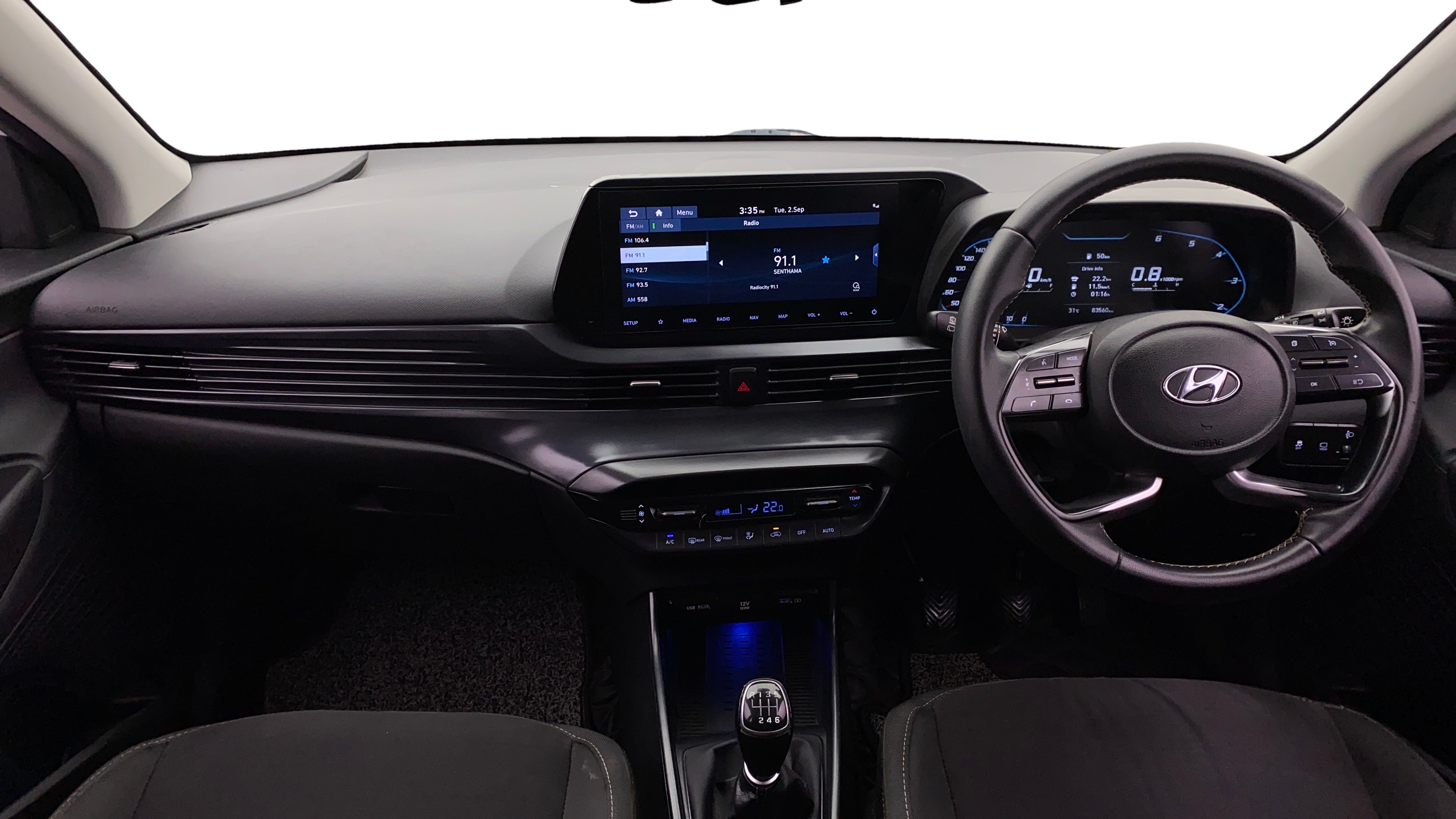 Interior