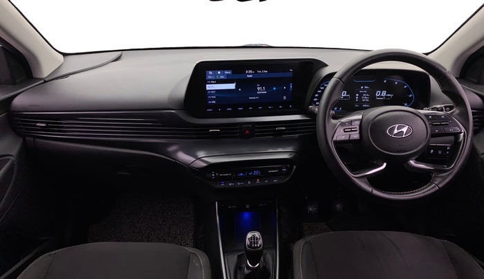 2021 Hyundai NEW I20 ASTA (O) 1.5 CRDI MT, Diesel, Manual, 83,538 km, Dashboard