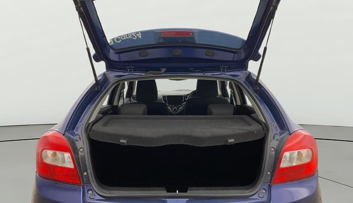 2021 Maruti Baleno ZETA PETROL 1.2, Petrol, Manual, 4,937 km, Boot Open Zoomed View