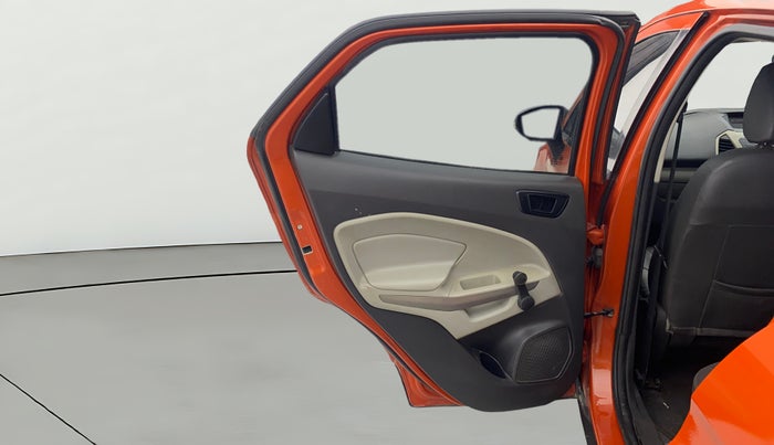 2014 Ford Ecosport AMBIENTE 1.5L DIESEL, Diesel, Manual, 1,17,219 km, LHS Rear Door