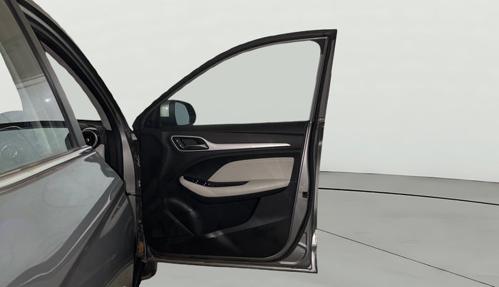 2022 MG ASTOR SMART EX 1.5 MT, Petrol, Manual, 17,169 km, RHS Front Door