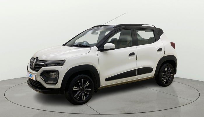 2023 Renault Kwid CLIMBER AMT 1.0, Petrol, Automatic, 20,654 km, Left Front Diagonal