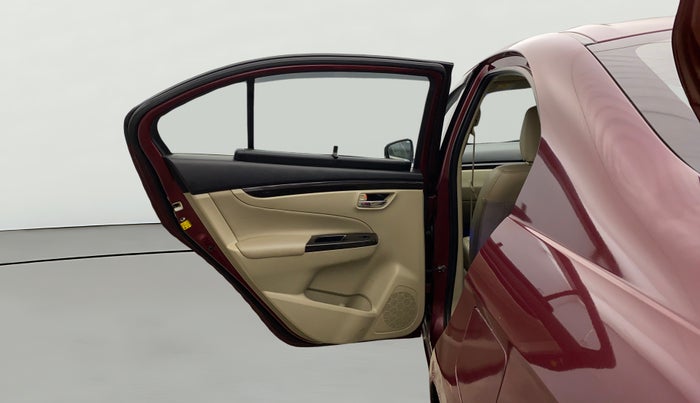 2017 Maruti Ciaz ALPHA 1.4 PETROL, Petrol, Manual, 27,768 km, LHS Rear Door