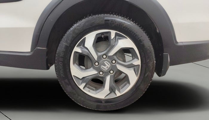 2016 Honda BR-V 1.5L I-VTEC V CVT, Petrol, Automatic, 74,869 km, Left Rear Wheel