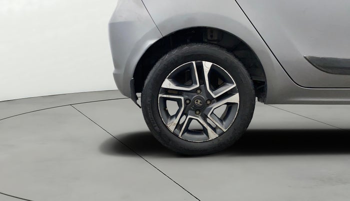 2019 Tata Tiago XZ PLUS PETROL, Petrol, Manual, 80,574 km, Right Rear Wheel