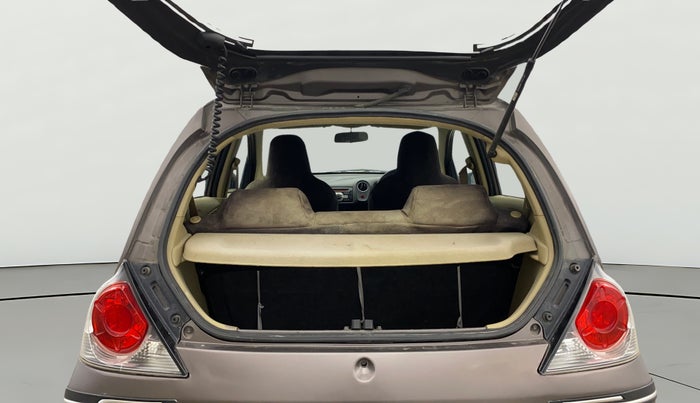 2014 Honda Brio S MT, Petrol, Manual, 62,252 km, Boot Open Zoomed View