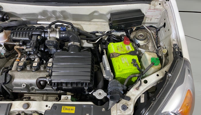 2018 Maruti Alto 800 LXI, Petrol, Manual, 13,467 km, Engine View - Left