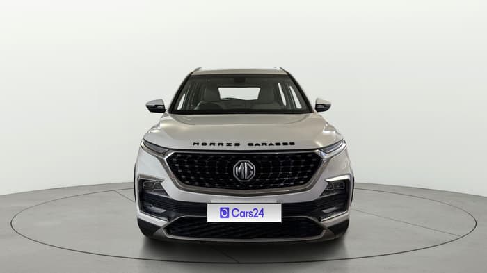 2021 MG HECTOR SHARP 1.5 DCT PETROL, Petrol, Automatic, 65,194 km, Front