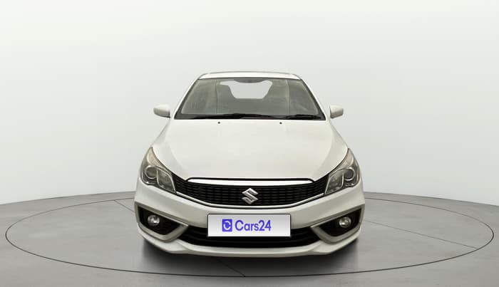 2021 Maruti Ciaz DELTA 1.5 SHVS MT PETROL, Petrol, Manual, 53,411 km, Front