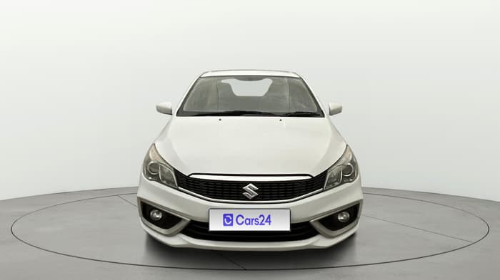 2021 Maruti Ciaz DELTA 1.5 SHVS MT PETROL, Petrol, Manual, 53,411 km, Front