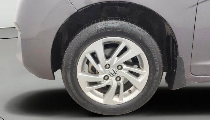 2018 Honda Jazz 1.2L I-VTEC VX, Petrol, Manual, 55,117 km, Left Front Wheel