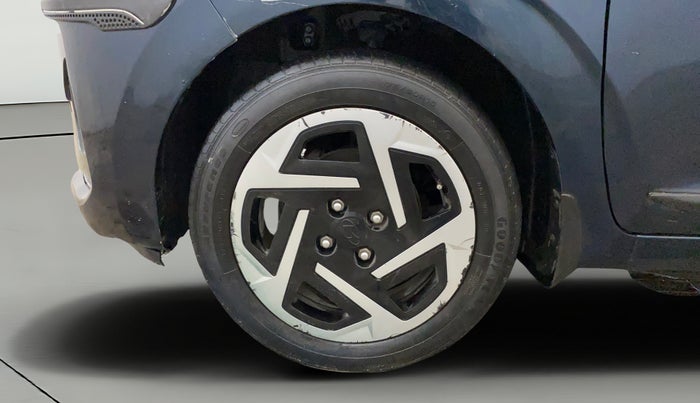 2023 Hyundai GRAND I10 NIOS SPORTZ 1.2 KAPPA VTVT CNG, CNG, Manual, 49,100 km, Left Front Wheel