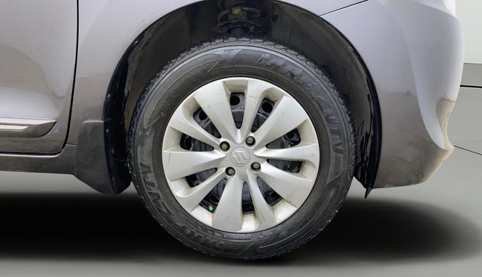 2016 Maruti Baleno DELTA PETROL 1.2, Petrol, Manual, 32,767 km, Right Front Wheel