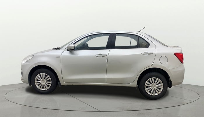 2018 Maruti Dzire VDI AMT, Diesel, Automatic, 41,581 km, Left Side