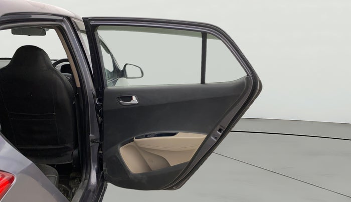 2017 Hyundai Grand i10 SPORTZ 1.2 KAPPA VTVT, Petrol, Manual, 51,849 km, RHS Rear Door