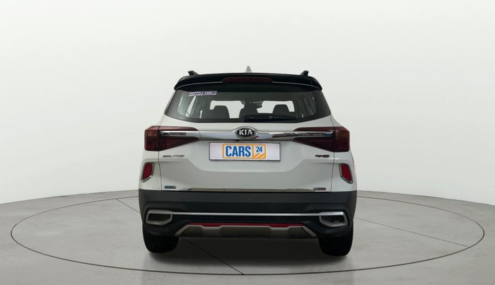 2019 KIA SELTOS GTX AT 1.4 PETROL, Petrol, Automatic, 65,010 km, Back/Rear