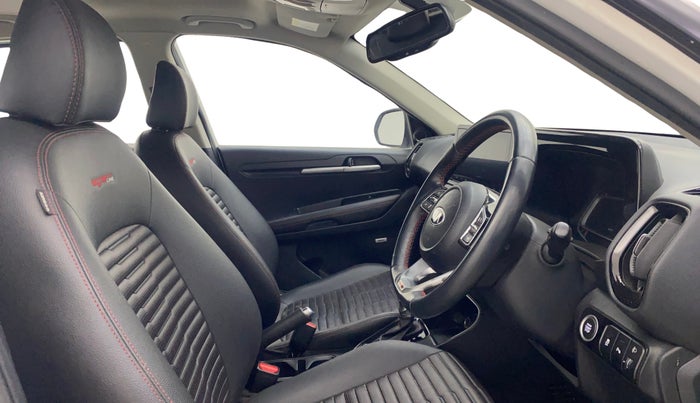 2020 KIA SONET GTX PLUS 1.0 DCT, Petrol, Automatic, 49,715 km, Right Side Front Door Cabin