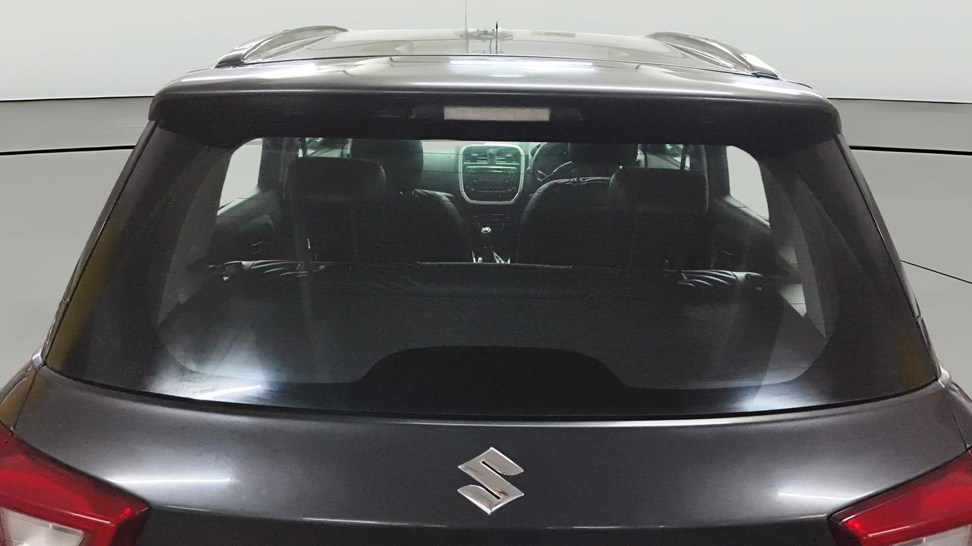 2021 Maruti Vitara Brezza VXI, Petrol, Manual, 54,204 km, Rear Windshield