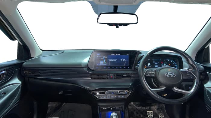 Interior