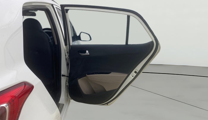 2015 Hyundai Grand i10 SPORTZ 1.2 KAPPA VTVT, Petrol, Manual, 94,261 km, RHS Rear Door