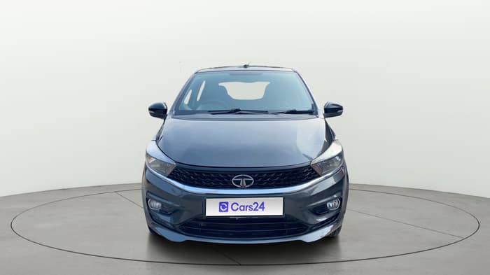 2020 Tata Tiago XZ PLUS PETROL, Petrol, Manual, 15,709 km, Front