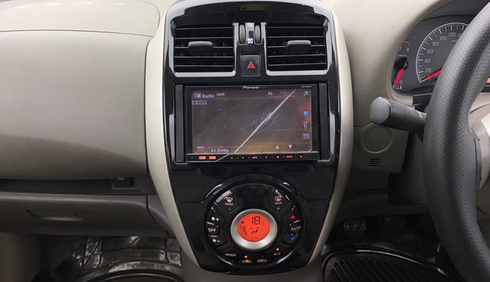 2014 Nissan Sunny XL, Petrol, Manual, 64,541 km, Air Conditioner