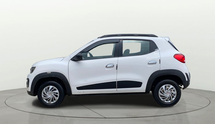 2018 Renault Kwid RXL, Petrol, Manual, 99,017 km, Left Side